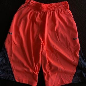 mens nike basketball shorts